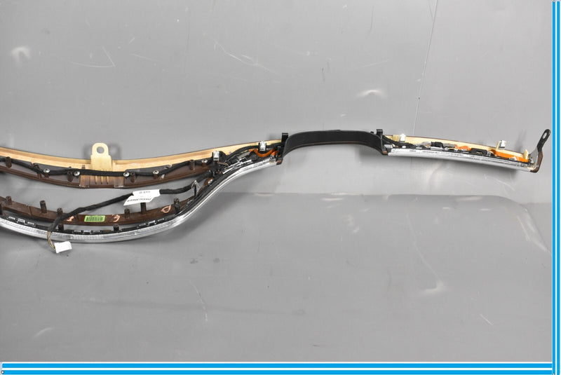 Load image into Gallery viewer, 07-09 Mercedes S550 S600 W221 Center Dash Dashboard Bezel Trim Molding Oem