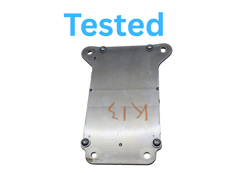 Load image into Gallery viewer, 09-12 BMW 750Li F01 F02 Integrated Chassis Management ICM Control Module Oem