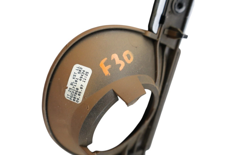 Load image into Gallery viewer, 03-10 Porsche Cayenne Left Dash Panel Ignition Switch Bezel Trim 7L5905867B Oem