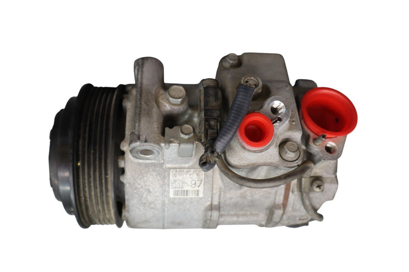Load image into Gallery viewer, 12-17 Mercedes CLS63 AMG A/C AC Air Conditioning Compressor Pump A0022309711 Oem