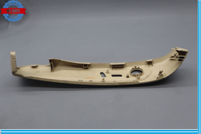 Load image into Gallery viewer, 12-18 Audi A7 Quattro Front Left Driver Seat Switch Outer Cover Trim Oem