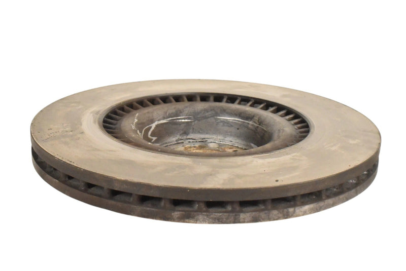 Load image into Gallery viewer, 2003-2018 Bentley Continental Front Left & Right Disc Brake Rotor Set OEM