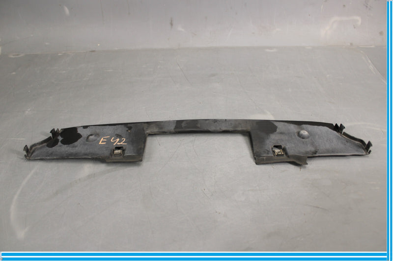 Load image into Gallery viewer, 04-10 BMW 645Ci 650i Front Upper Radiator Fan Air Intake Duct Top Oem
