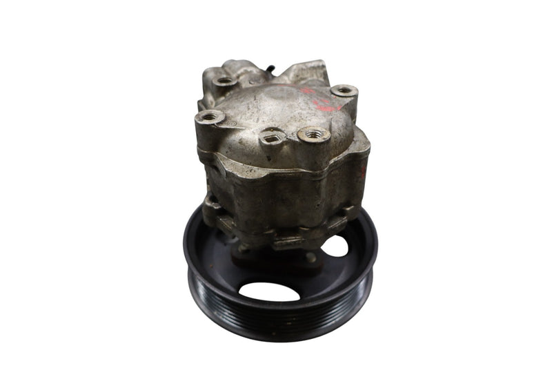 Load image into Gallery viewer, 11-18 Porsche Cayenne S 958 Power Steering Pump Assembly 7P5422154A Oem