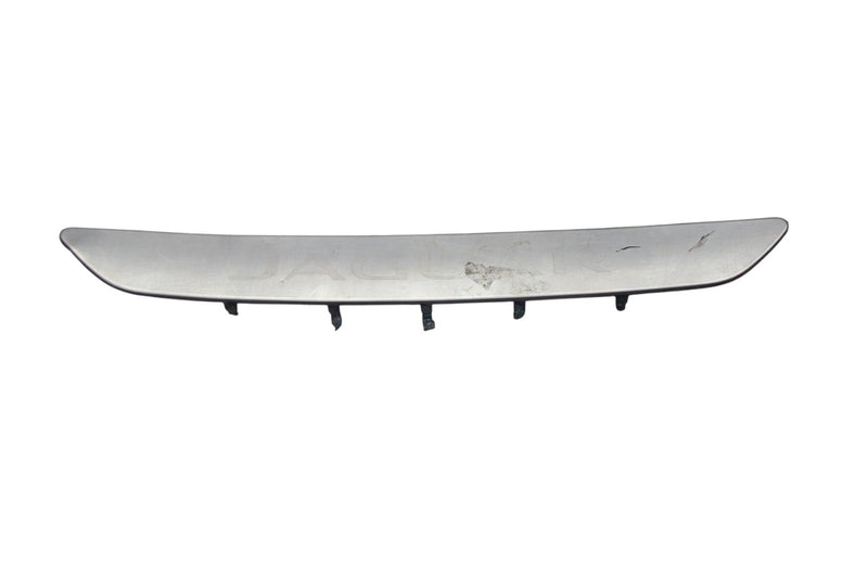 Load image into Gallery viewer, 16-20 Jaguar X260 XF XE Front Right Passenger Side Door Sill Scuff Plate Oem