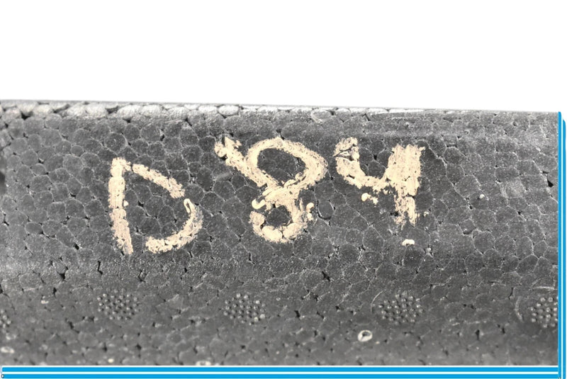 Load image into Gallery viewer, 14-17 Maserati Quattroporte M156 Front Bumper Impact Energy Absorber Foam OEM