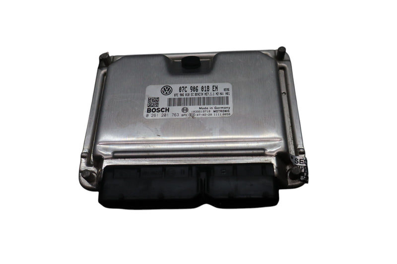 Load image into Gallery viewer, 03-10 Bentley Continental Engine Electronic Computer Control Module ECU Oem