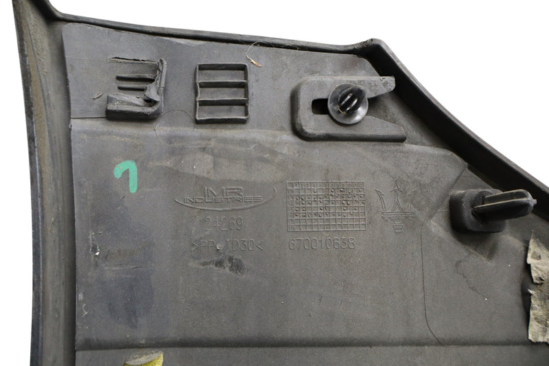 Load image into Gallery viewer, 14-22 Maserati Quattroporte Left Driver Side Rocker Panel Side Skirt Molding Oem