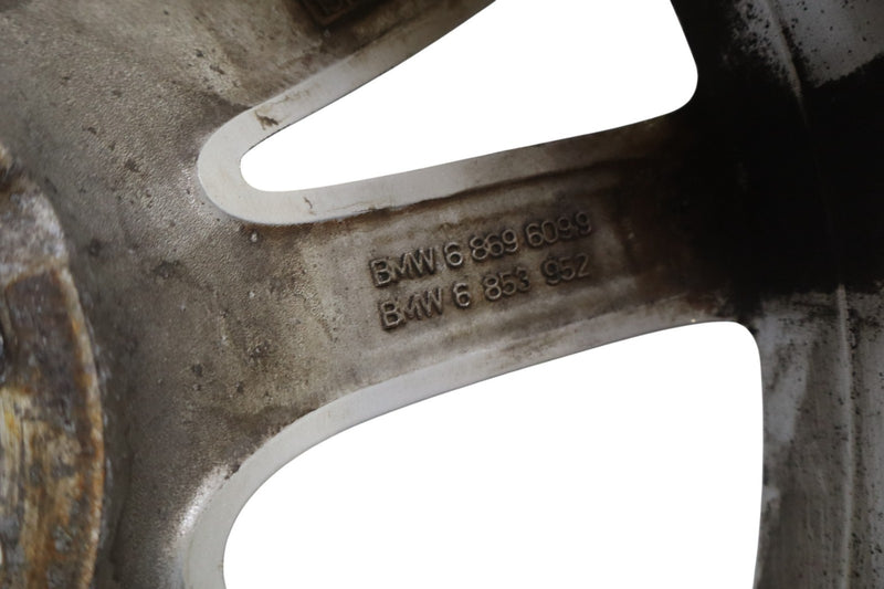 Load image into Gallery viewer, 14-18 BMW X5 F15 18" Alloy Wheel Rim 18x8.5 Double 5 Spoke 6853952 Oem