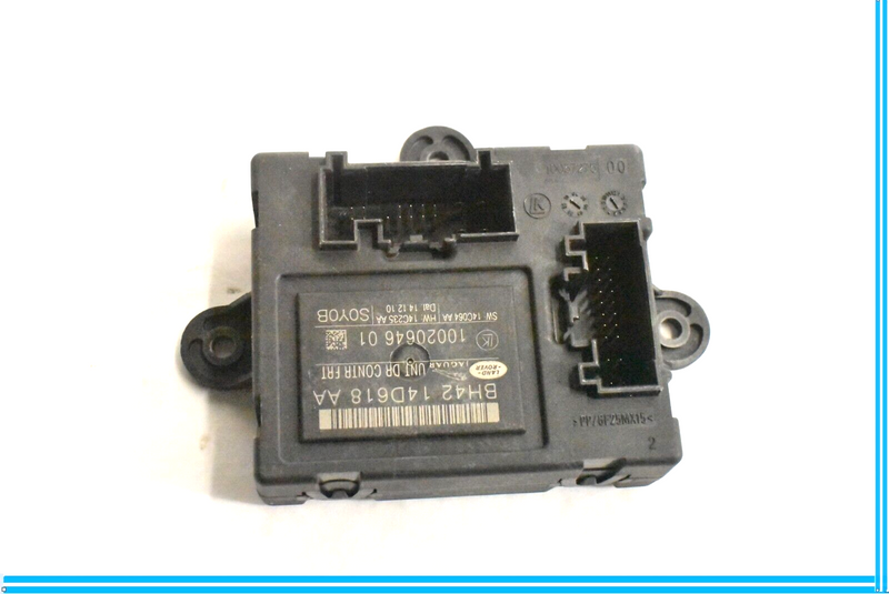 Load image into Gallery viewer, 11-13 Jaguar XJ XJL X351 Front Left Side Door Control Module BH4214D618AA OEM