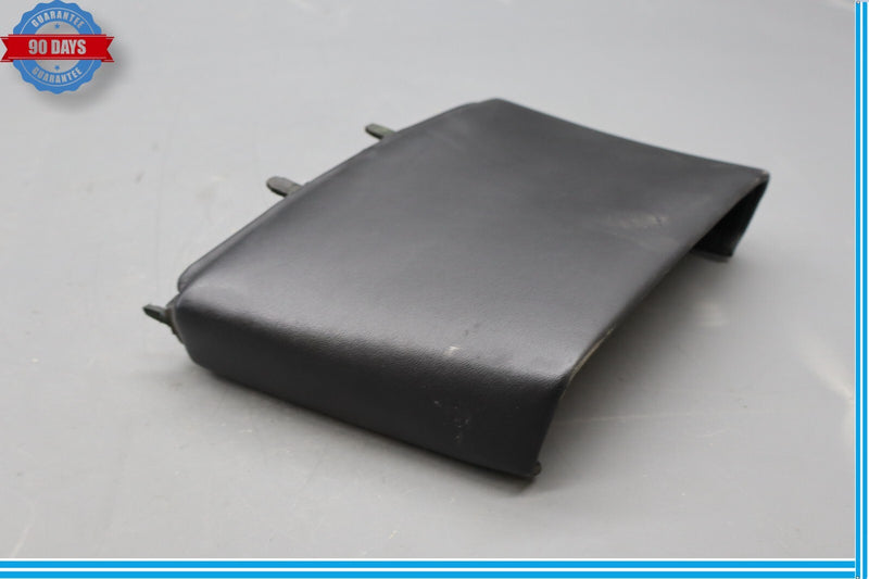 Load image into Gallery viewer, 06-12 Bentley Continental Flying Spur Left Side B Pillar Trim Cover Black Oem