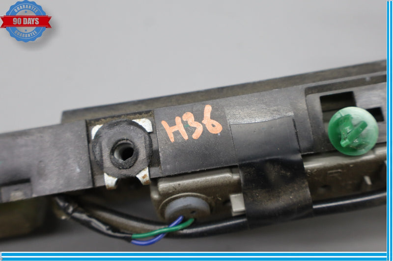 Load image into Gallery viewer, 07-09 Lexus LS460 Trunk Lid License Plate Light Lamp Assembly Oem