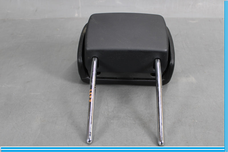 Load image into Gallery viewer, 09-17 Volkswagen VW CC Front Left Driver Side Seat Headrest Leather Black Oem