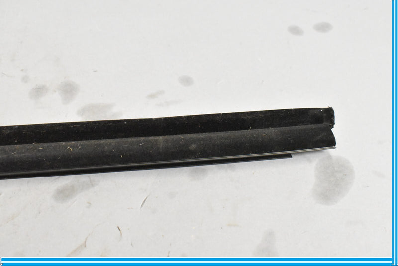 Load image into Gallery viewer, 09-15 BMW 750i 750Li F01 F02 Rear Right Inner Window Channel Cover 7206450 Oem