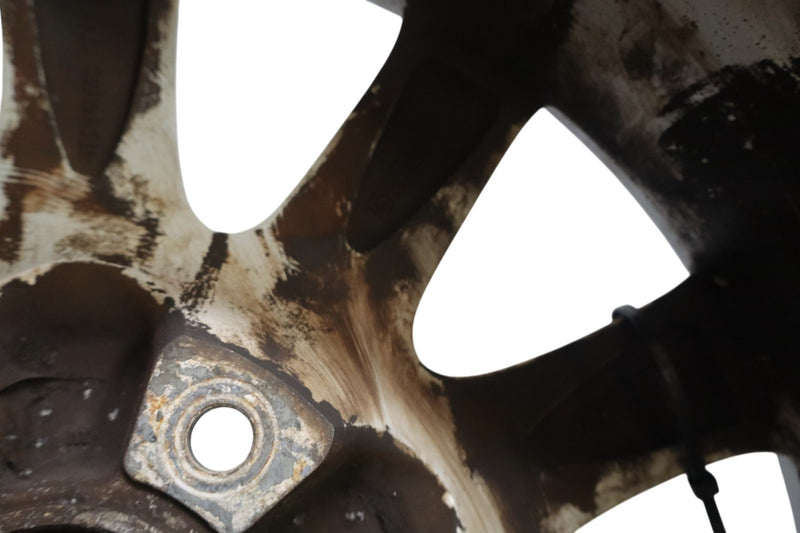 Load image into Gallery viewer, 11-14 Porsche Cayenne 958 Hybrid 10 Spoke 18" Wheel Rim Alloy 7P5601025 Oem