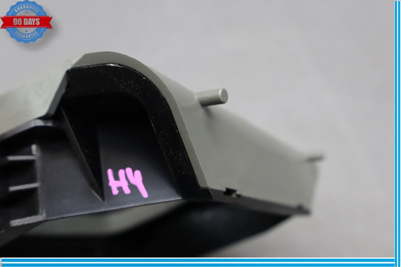 Load image into Gallery viewer, 94-12 Mercedes R230 SL500 Front Steering Wheel Column Cover Bezel Gray Oem
