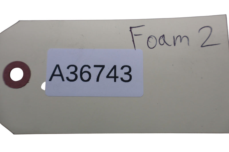 Load image into Gallery viewer, 20-24 Nissan Sentra Rear Bumper Reinforcement Impact Crash Bar Foam Oem
