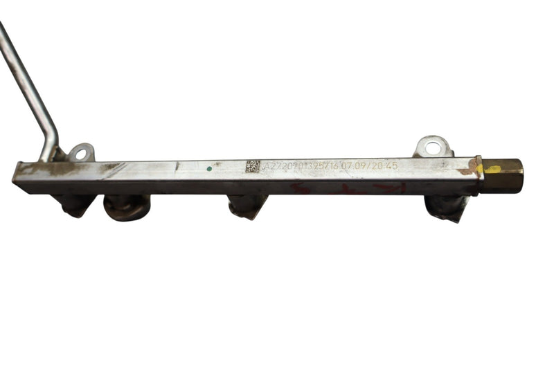 Load image into Gallery viewer, 05-12 Mercedes X164 W209 CLK350 S400 E350 R350 Engine Fuel Injector Rail Oem