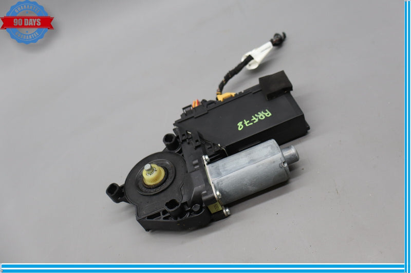 Load image into Gallery viewer, 03-10 Porsche Cayenne Rear Right Passenger Door Window Regulator Motor Oem