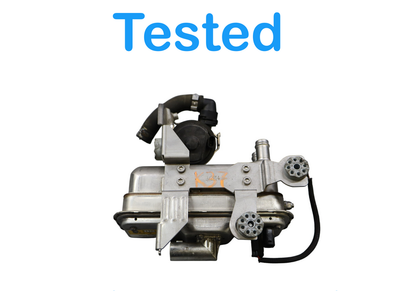 Load image into Gallery viewer, 14-21 BMW i3 I01 Hybrid Electric Flow Coolant Heater Control Unit 9335239 Oem