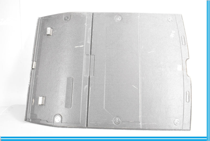 Load image into Gallery viewer, 12-16 BMW 328i F30 Rear Trunk Caro Luggage Floor Cover Panel Oem