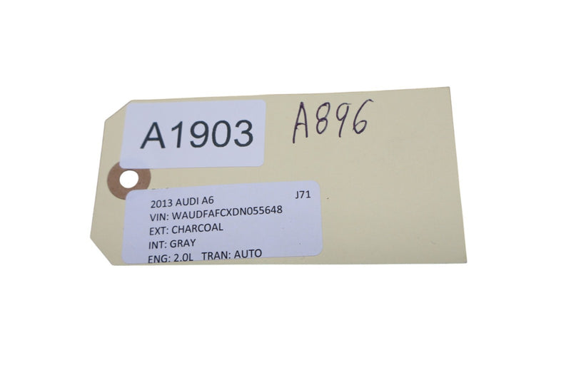 Load image into Gallery viewer, 12-18 Audi A6 Quattro HVAC AC Heater Climate Temperature Control Unit Oem