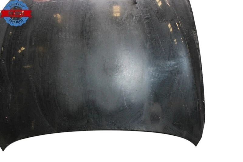 Load image into Gallery viewer, 09-15 BMW 740i 750Li F01 F02 Hood Bonnet Shell Cover Panel Black 41617204514 OEM
