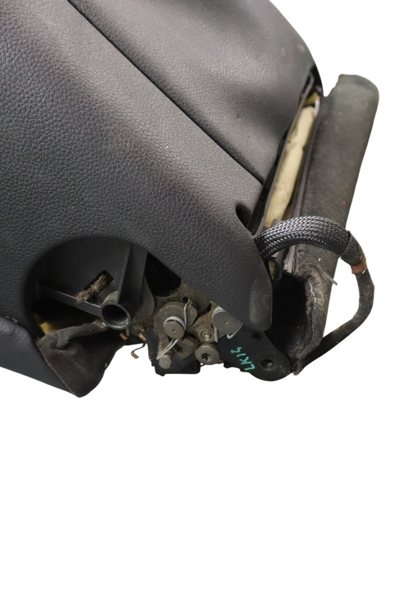 Load image into Gallery viewer, 10-16 Porsche Panamera 970 Front Left Side Seat Upper Top Cushion Leather Oem
