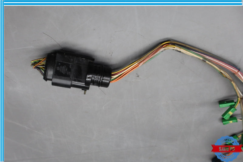 Load image into Gallery viewer, 11-14 Volkswagen Touareg 14-Pin Transmission Wiring Harness 0C8927363 Oem