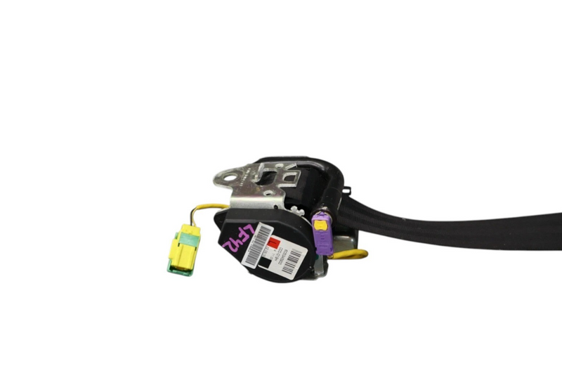 Load image into Gallery viewer, 06-13 Bentley Continental Flying Spur Rear Left Driver Seat Belt Retractor Oem