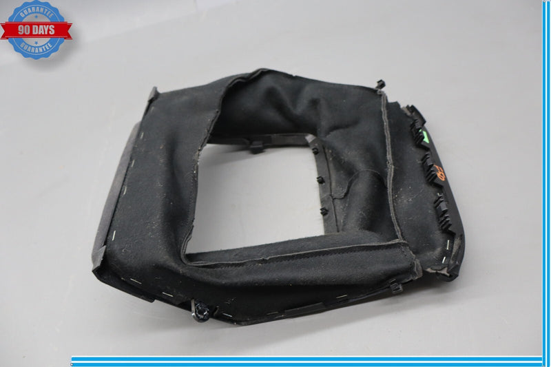 Load image into Gallery viewer, 09-15 BMW 750Li 750Li xDrive Steering Column Lower Surround Cover Trim Oem