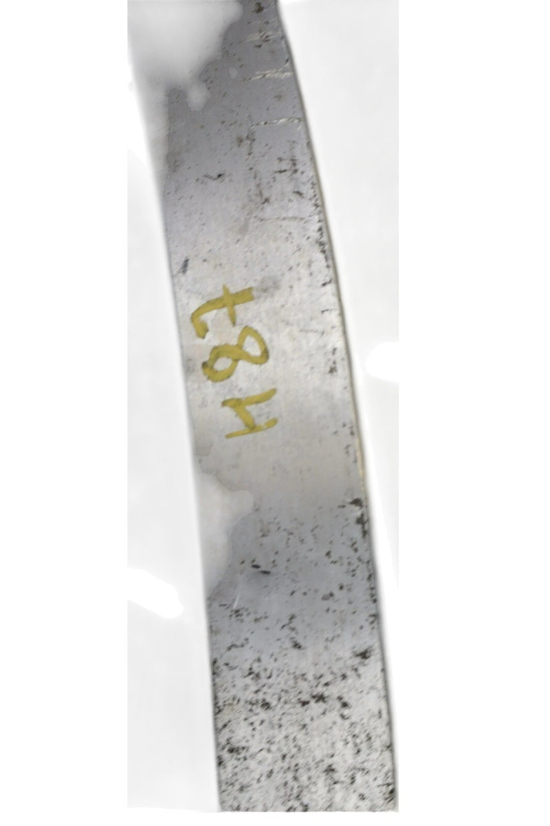 Load image into Gallery viewer, 14-20 Maserati Ghibli Rear Bumper Reinforcement Impact Bar 670004652 OEM