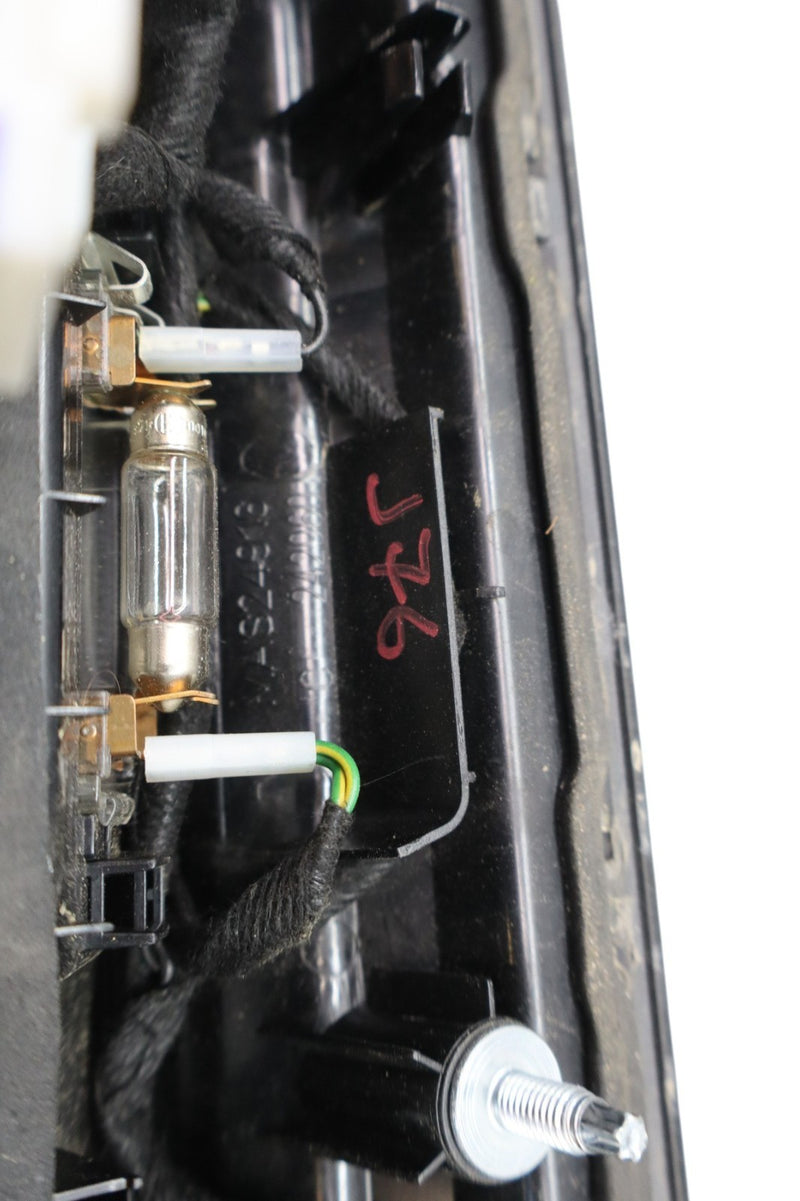 Load image into Gallery viewer, 14-17 Maserati Ghibli Trunk Deck Lid License Light Lamp Molding Cover Oem