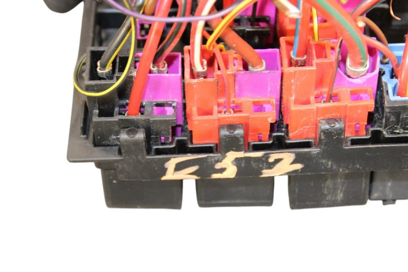 Load image into Gallery viewer, 04-12 Bentley Continental Front Right Side Engine Bay Fuse Box Relay Module Oem