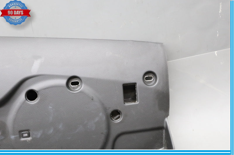 Load image into Gallery viewer, 14-19 Maserati Ghibli Right Side Lower Under Dash Dashboard Trim Cover Black Oem