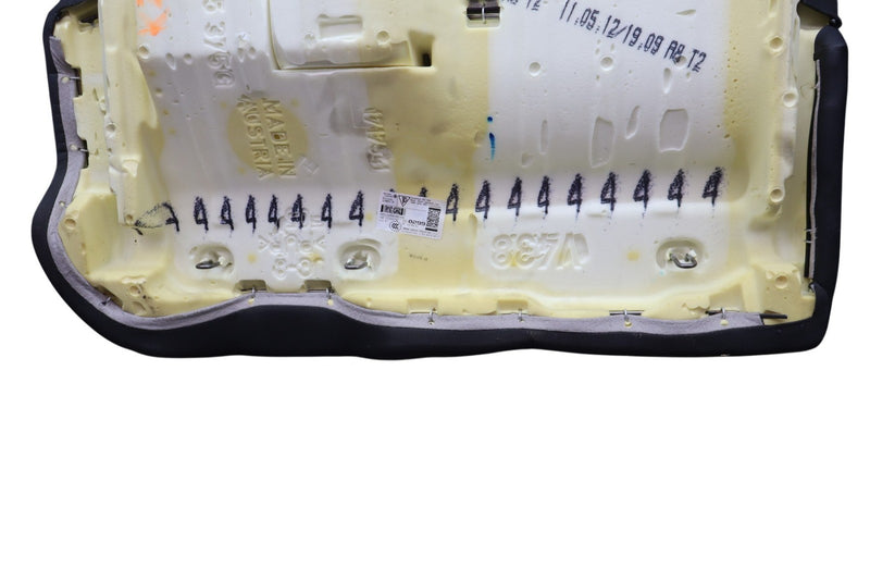 Load image into Gallery viewer, 11-13 Porsche Cayenne 958 Hybrid S Rear Left Driver Side Lower Seat Cushion Oem