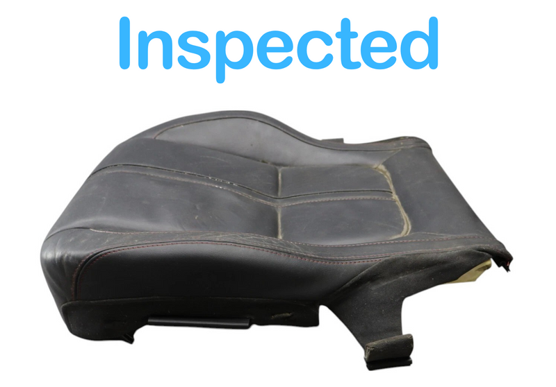 Load image into Gallery viewer, 14-17 Jaguar X152 F-Type Front Left Driver Side Seat Lower Bottom Cushion Oem