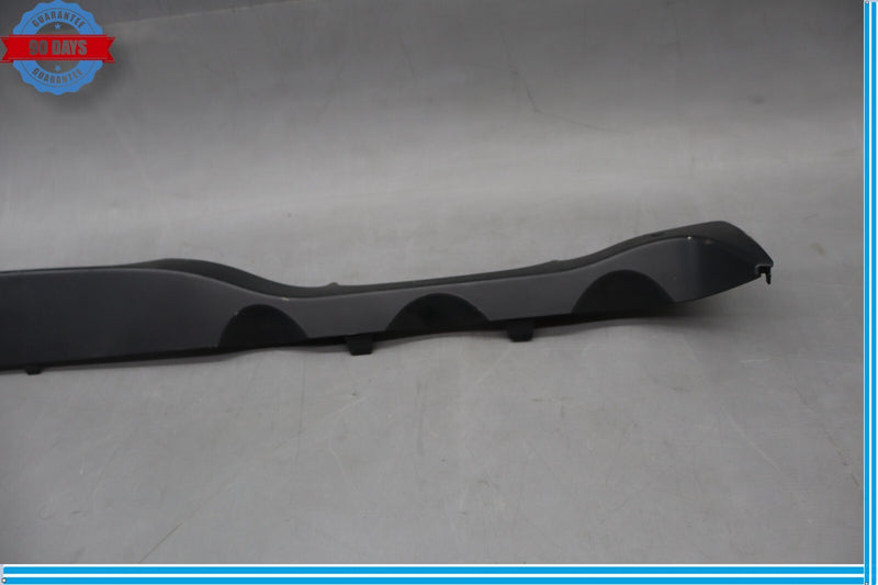 Load image into Gallery viewer, 08-15 Mercedes C250 C350 W204 Front Dash Dashboard Lower Molding Trim Black Oem