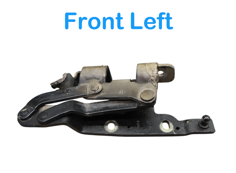 Load image into Gallery viewer, 03-13 Maserati Quattroporte M139 Front Left Driver Side Hood Hinge Oem