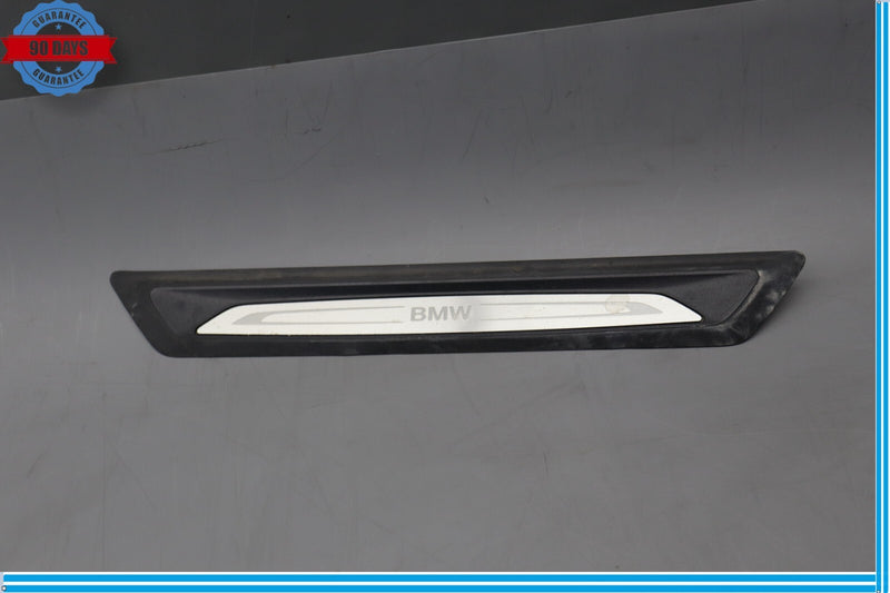 Load image into Gallery viewer, 16-22 BMW X1 F48 Front Left Driver Side Door Sill Scuff Plate Step Trim Oem