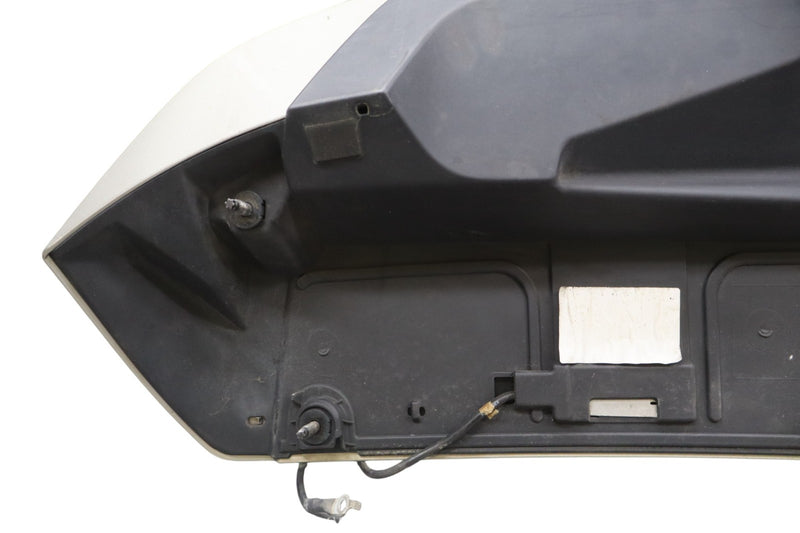 Load image into Gallery viewer, 12-16 LR Range Rover Evoque L538 Rear Trunk Spoiler Wing w/ Brake Light Oem