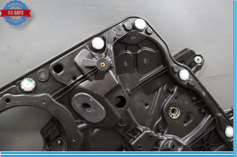 Load image into Gallery viewer, 11-18 Porsche Cayenne Rear Right Passenger Side Door Window Regulator Oem