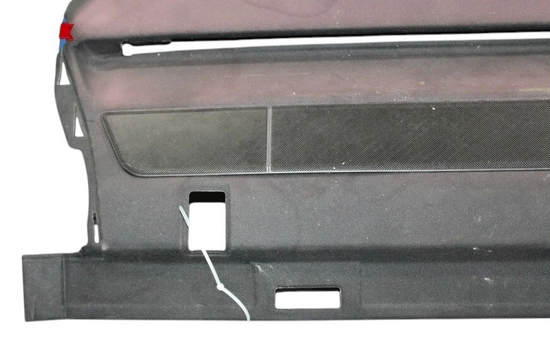 Load image into Gallery viewer, 10-16 Mercedes W207 E350 E500 Rear Deck Panel Trim 2076900149 Oem
