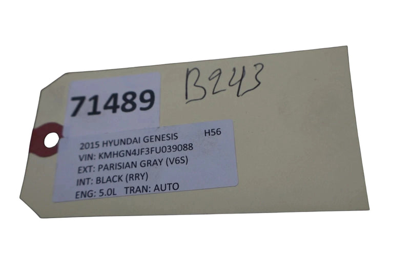Load image into Gallery viewer, 15-20 Hyundai Genesis G80 Left Or Right Side Suspension Height Level Sensor Oem