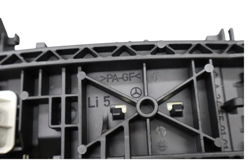 Load image into Gallery viewer, 12-14 Mercedes W204 C300 C250 Rear Left Driver Side Exterior Door Handle Oem