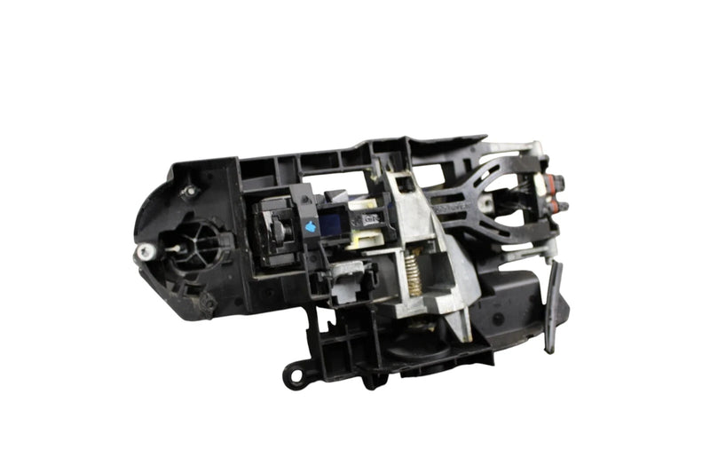 Load image into Gallery viewer, 09-15 BMW 750Li F01 F02 Rear Left Side Exterior Door Handle 51217231933 OEM