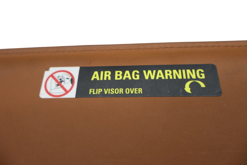 Load image into Gallery viewer, 03-18 Bentley Continental Flying Spur Front Left Side Sun Visor Sunvisor Oem