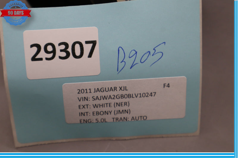 Load image into Gallery viewer, 10-18 Jaguar XJ XJL X351 Front Left Side Dashboard Ac Heater Air Vent Grille Oem