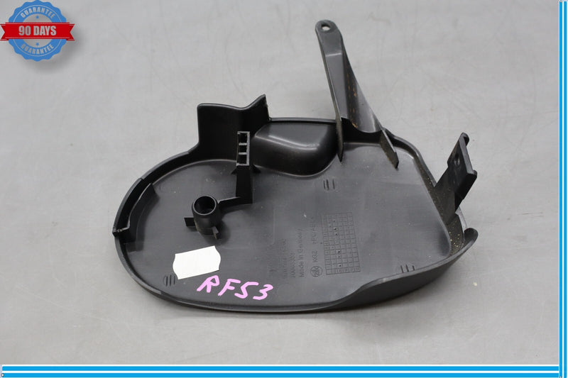 Load image into Gallery viewer, 10-16 Porsche Panamera Front Right Passenger Seat Inner Recliner Cover Trim Oem