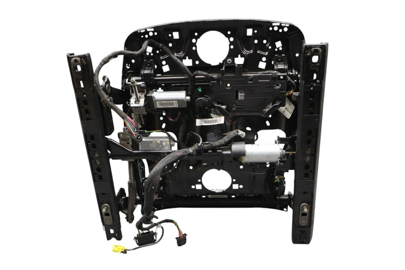 Load image into Gallery viewer, 11-24 Porsche Cayenne 958 Turbo Front Right Side Lower Seat Track Rail Frame Oem